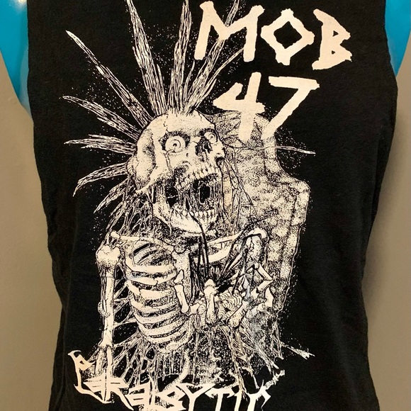 Mob47 / Parasytic 2010 USA tour - Picture 4 of 4